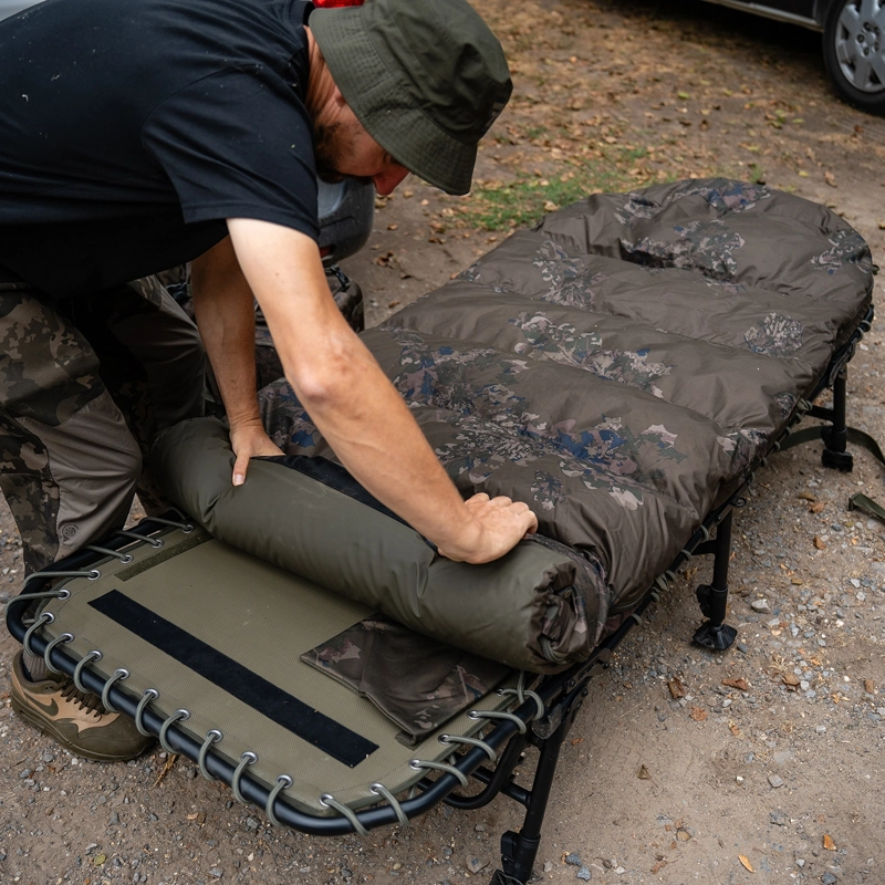Nash Scope OPS 4 Fold Pro Sleep System